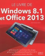 Le livre de Windows 8.1 et office 2013