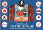 Coffret Organiser une fête de pirate