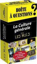 Boîte à questions - La Culture générale Pour Les Nuls