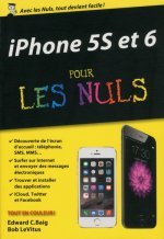 iPhone 5S et 6 ed iOS 8 Poche Pour les Nuls