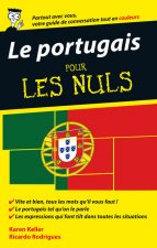 Le Portugais - Guide de conversation Pour les Nuls, 2e