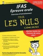 IFAS : Epreuve orale Exercices d'entraînement Pour les Nuls Concours