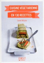 Petit Livre de - Cuisine végétarienne en 130 recettes
