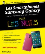 Les smartphones Samsung Galaxy Pour les Nuls 2ed