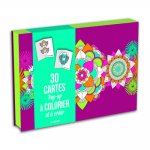 30 cartes pop-ups à colorier et à créer