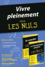 Coffret Vivre pleinement Pour les Nuls