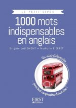 Petit livre de - 1000 mots indispensables en anglais Collector