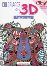 Coloriages en 3D - Animaux