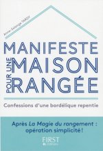 Manifeste pour une maison rangée