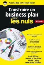 Construire un business plan pour les nuls (poche)