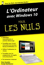 L'ordinateur et Windows 10 Poche Pour les Nuls