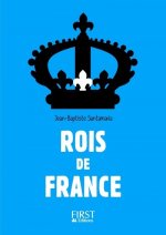 Petit Livre - Rois de France 3ed