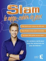 Slam le méga cahier de jeux