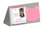 365 jours 100% Chat - Almanach + bloc-notes
