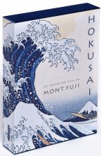 Hokusai Les trente-six vues  du mont Fuji