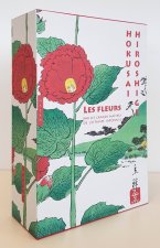 Les fleurs par les grands maîtres de l'estampe japonaise (coffret)