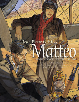 Matteo Tome 4