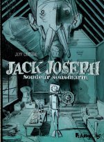 Jack Joseph, soudeur sous-marin