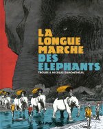 La longue marche des elephants
