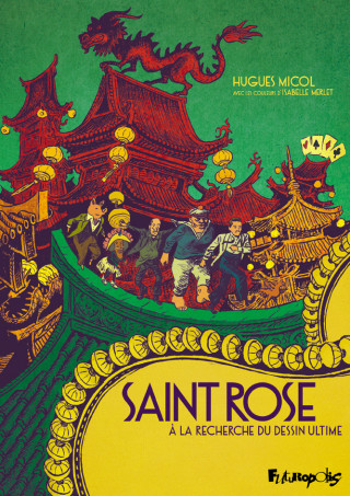 Saint Rose/A la recherche du dessin ultime