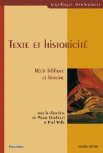 TEXTES ET HISTORICITE