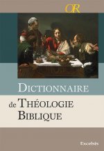 DTB, dictionnaire de théologie biblique