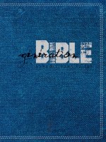 BIBLE D'ETUDE GENERATION BIBLE