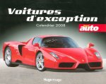 CALEND 2008 VOITURES D EXCEPTI