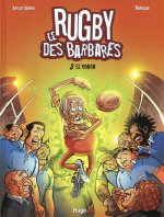 Le rugby des barbares - tome 3 Le coach