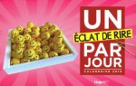 UN ECLAT DE RIRE PAR JOUR 2010