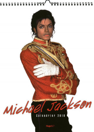 CAL MURAL MICHAEL JACKSON 2010