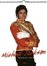 CAL MURAL MICHAEL JACKSON 2010