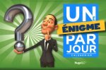 UNE ENIGME PAR JOUR 2011