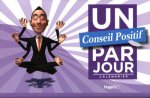 Un conseil positif par jour 2011