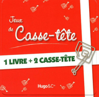 BOITE JEUX DE CASSE-TETE