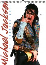 CAL MURAL MICHAEL JACKSON 2011