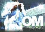 AGENDA CALENDRIER O.M. 2012