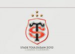 AGENDA CALENDRIER STADE TOULOUSAIN 2012