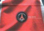 AGENDA CALENDRIER P.S.G. 2012