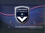 AGENDA CALENDRIER GIRONDINS DE BORDEAUX 2012