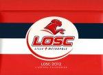 AGENDA CALENDRIER LOSC 2012
