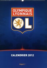 CALENDRIER MURAL O.L. 2012