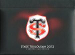 L'agenda-Calendrier Stade Toulousain 2013