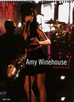 Calendrier mural Amy Winehouse 2013