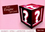 Une énigme par jour 2013