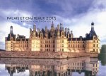 L'agenda-Calendrier Palais et châteaux 2013