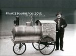 L'agenda-Calendrier France d'autrefois 2013