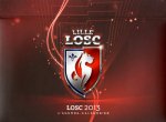 L'agenda-Calendrier LOSC 2013