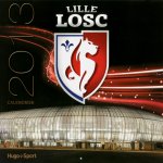 Calendrier mural LOSC 2013