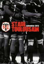 Calendrier mural Stade Toulousain 2013